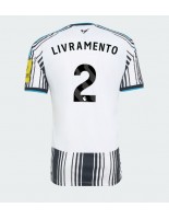 Newcastle United Tino Livramento #2 Domácí Dres 2026-27 Krátký Rukáv